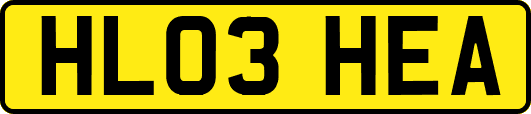 HL03HEA