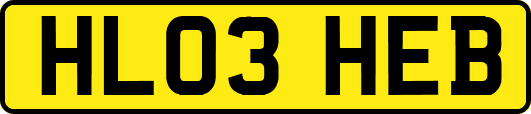 HL03HEB