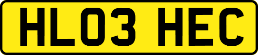 HL03HEC