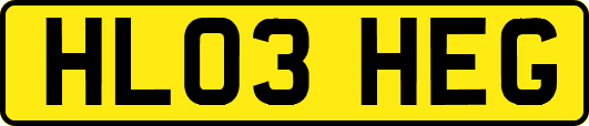 HL03HEG
