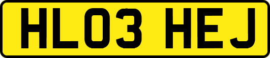 HL03HEJ