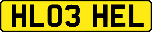 HL03HEL