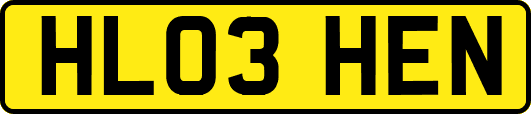 HL03HEN