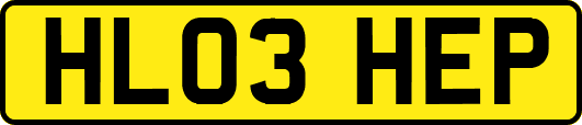 HL03HEP