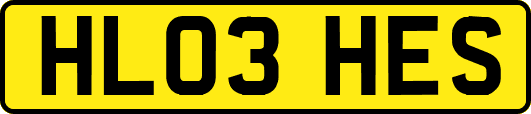 HL03HES