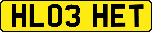 HL03HET