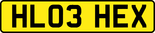 HL03HEX