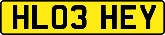 HL03HEY