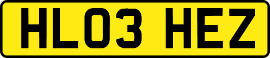HL03HEZ