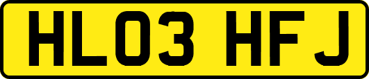 HL03HFJ