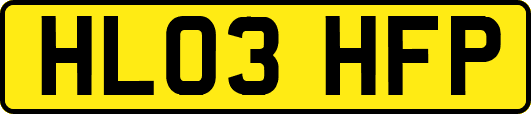 HL03HFP