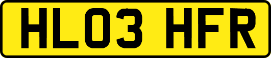 HL03HFR