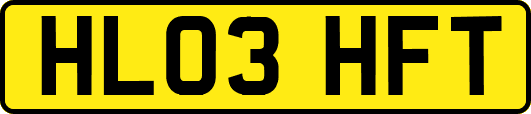 HL03HFT