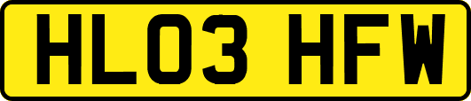 HL03HFW