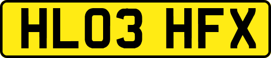 HL03HFX