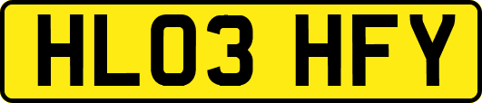 HL03HFY