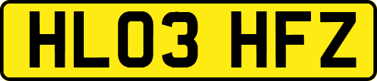 HL03HFZ