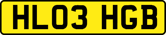 HL03HGB