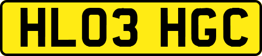 HL03HGC