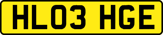 HL03HGE
