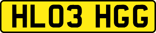 HL03HGG