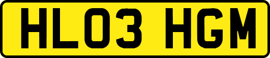 HL03HGM