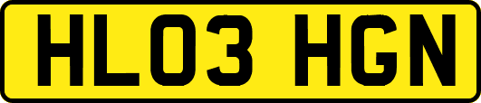 HL03HGN