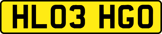 HL03HGO