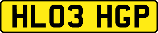 HL03HGP