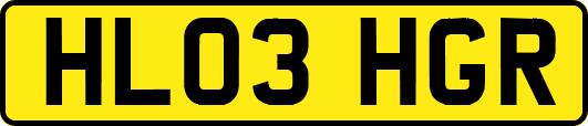 HL03HGR