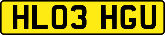 HL03HGU