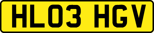 HL03HGV