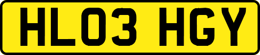 HL03HGY