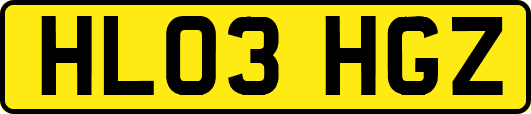 HL03HGZ