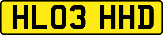 HL03HHD