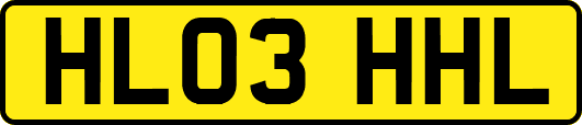 HL03HHL
