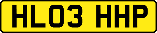 HL03HHP