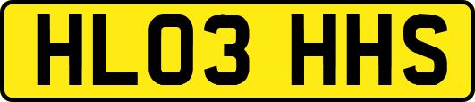 HL03HHS