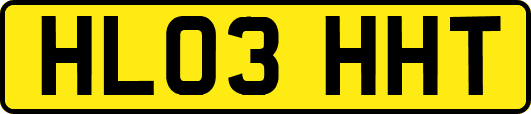 HL03HHT