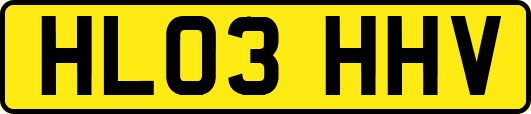 HL03HHV