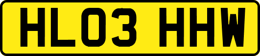 HL03HHW