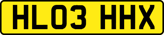 HL03HHX
