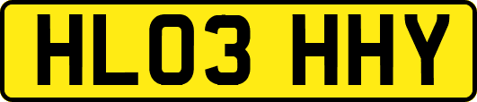 HL03HHY