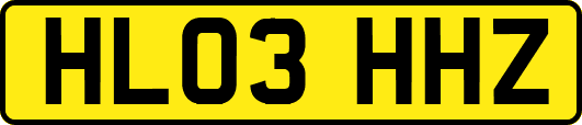 HL03HHZ