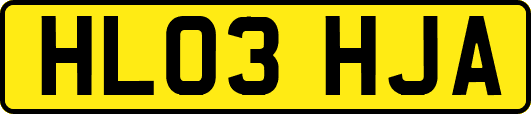 HL03HJA