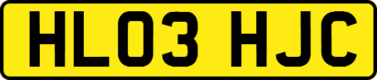 HL03HJC