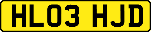 HL03HJD