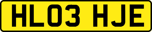 HL03HJE