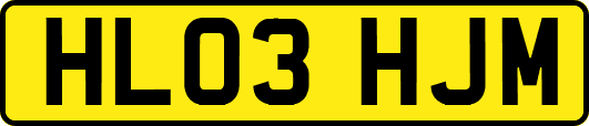 HL03HJM