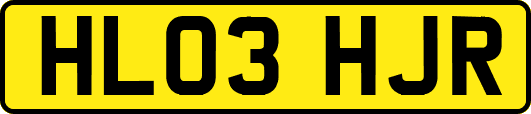 HL03HJR
